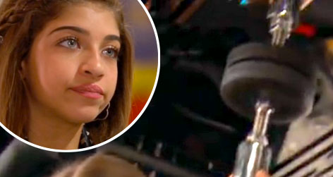 //like mother like daughter square