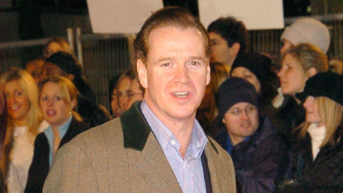 Photo of James Hewitt