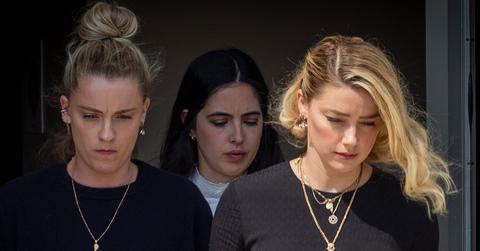 amber heard jennifer howell johnny depp verdict staircase fight whitney