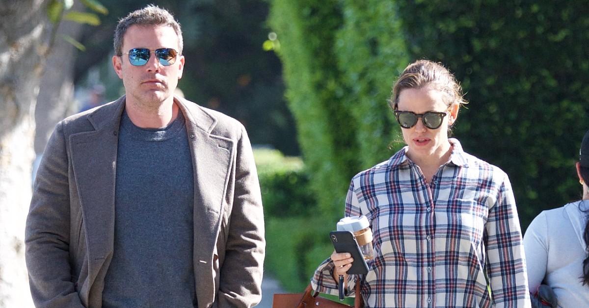 Garner's close pals 'remain concerned about the potential fallout from the pair's new arrangement.'