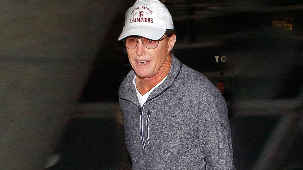 Bruce Jenner Takes Control Of His Career, Hires Publicist