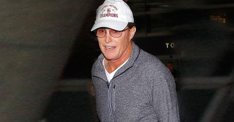 Bruce Jenner Takes Control Of His Career, Hires Publicist