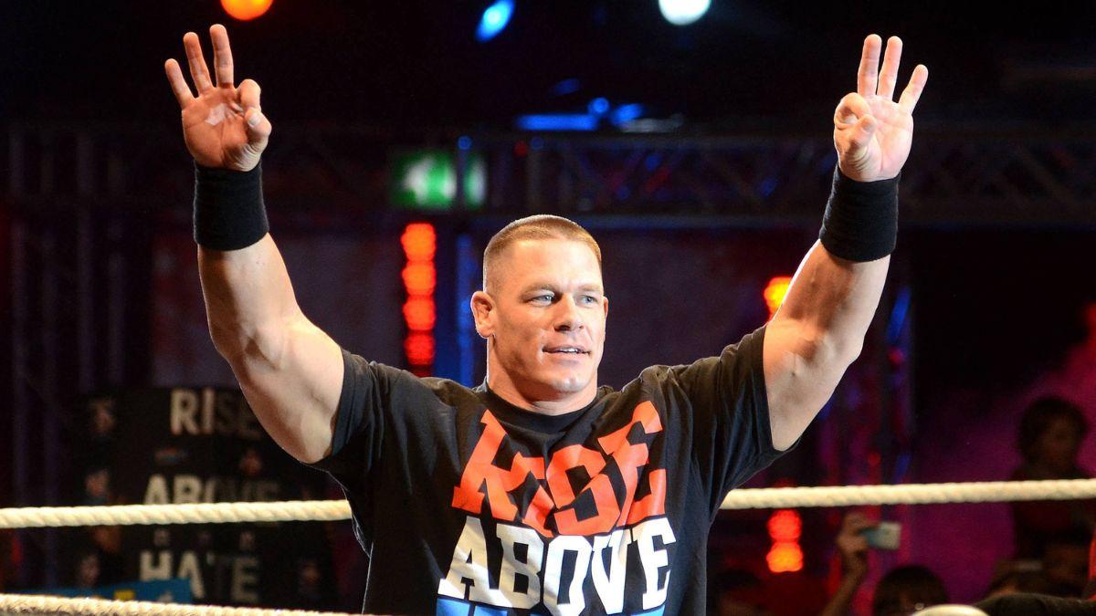 Photo of John Cena