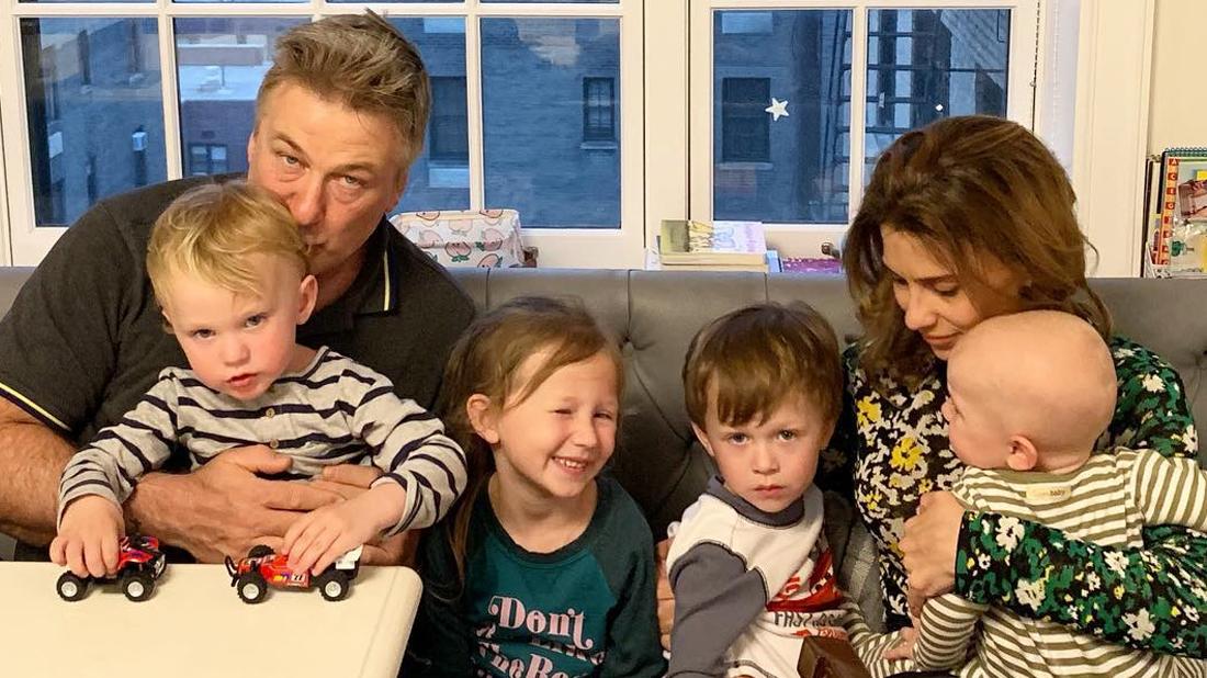 Hilaria & Alec Baldwin Expecting Fifth Child After Miscarriage