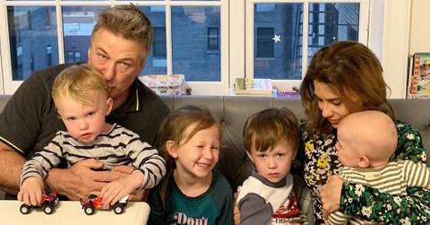 Hilaria & Alec Baldwin Expecting Fifth Child After Miscarriage