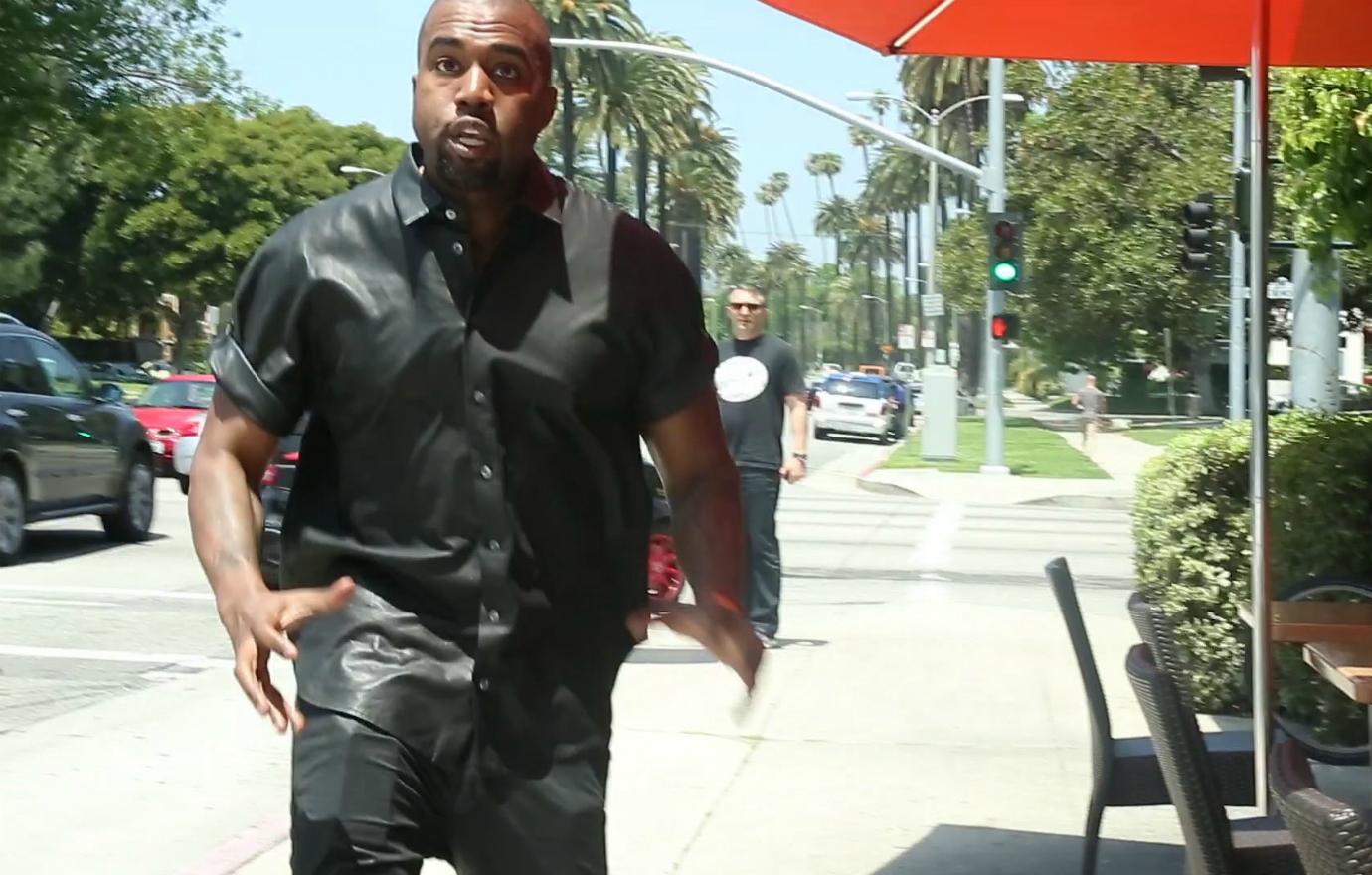 Crazy Celebrity Rumors Kanye