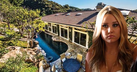 //amanda bynes the canyons rehab