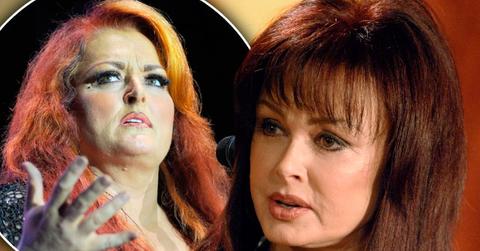 //Naomi judd daughter wynonna betrayal depression