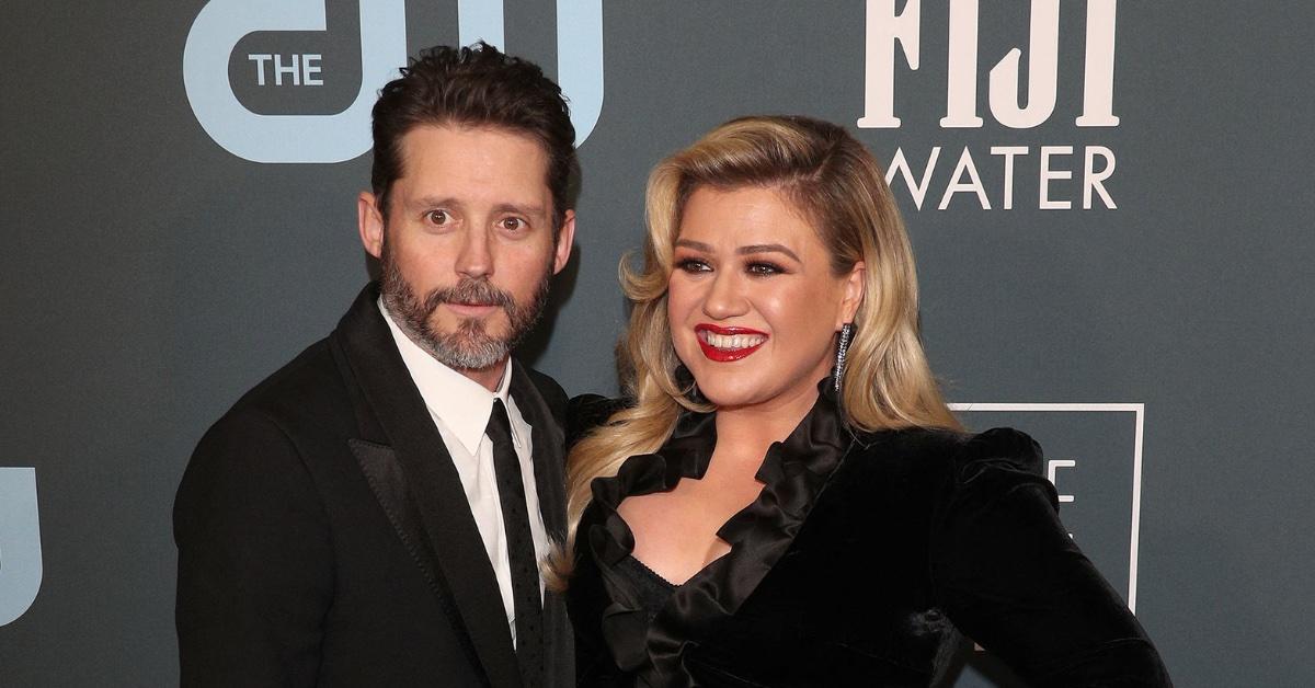 Kelly Clarkson's Ex-Husband Ordered to Pay Singer $2.6 Million in Fight Over Commissions