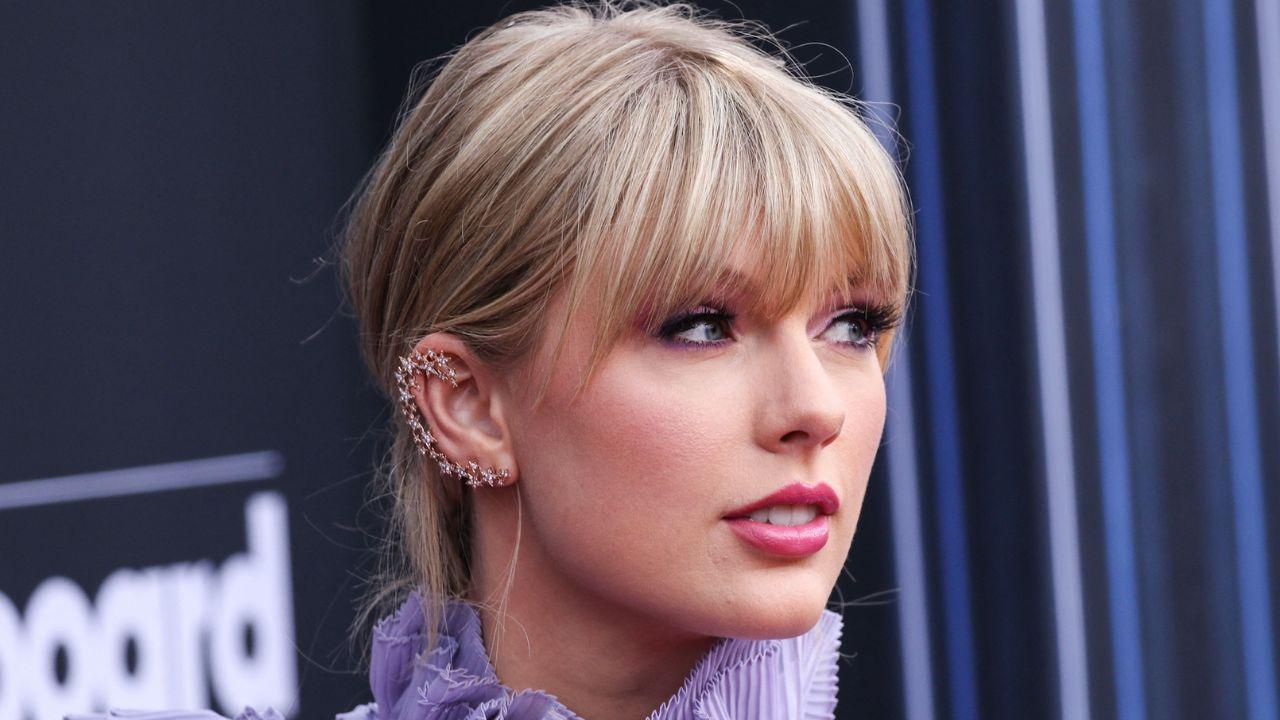 A photo of Taylor Swift