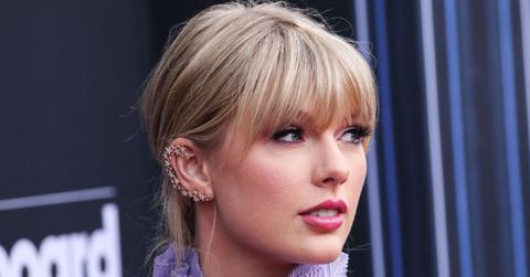 A photo of Taylor Swift