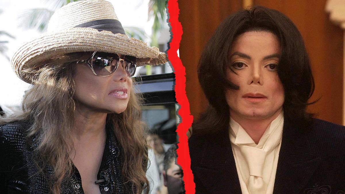 Michael Jackson never forgave sister La Toya for publicly shaming him during his sexual abuse alleations.