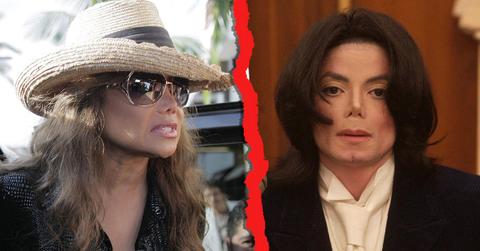 Michael Jackson never forgave sister La Toya for publicly shaming him during his sexual abuse alleations.