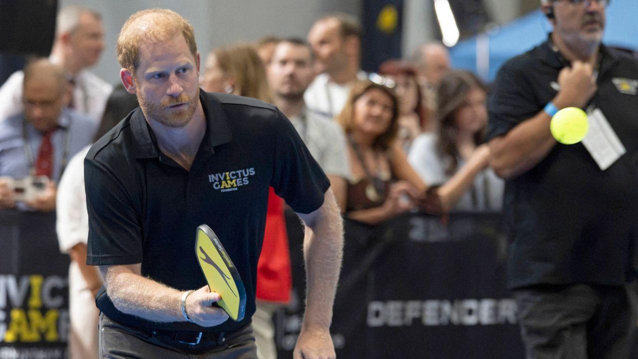 Photo of Prince Harry
