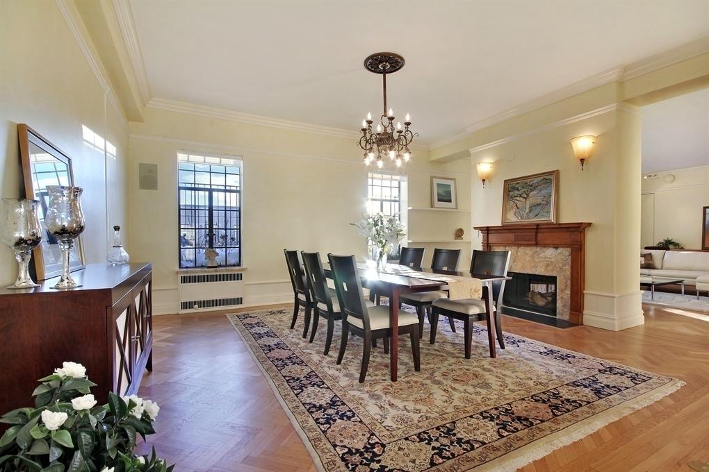 TV Host Meredith Vieira Buys New York City Co-Op On Central Park West