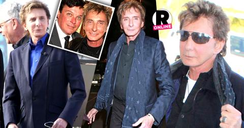Barry Manilow Married Manager Garry Kief Wedding Ring