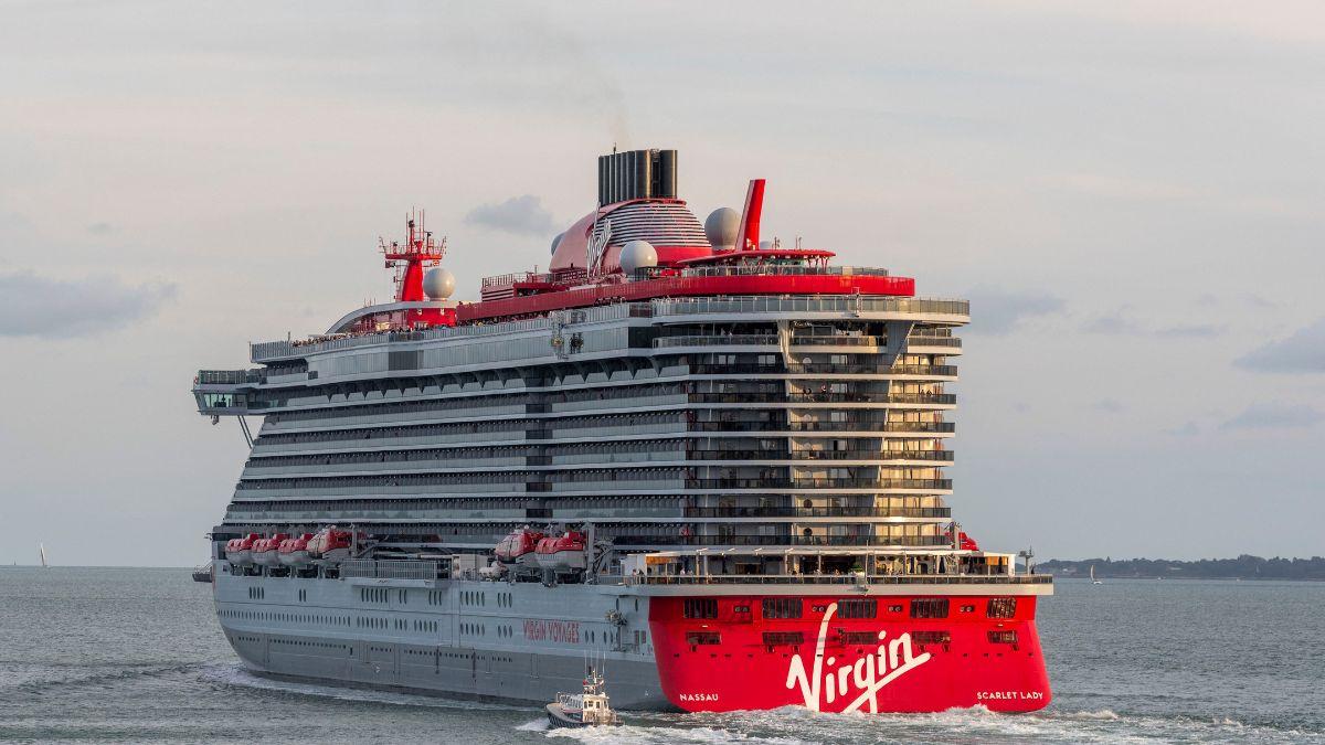 Rich Campbell criticized Turkey's decision to deny entry to the Atlantis Events cruise carrying about 2,000 passengers.