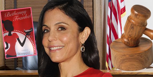 //bethenny frankel wide