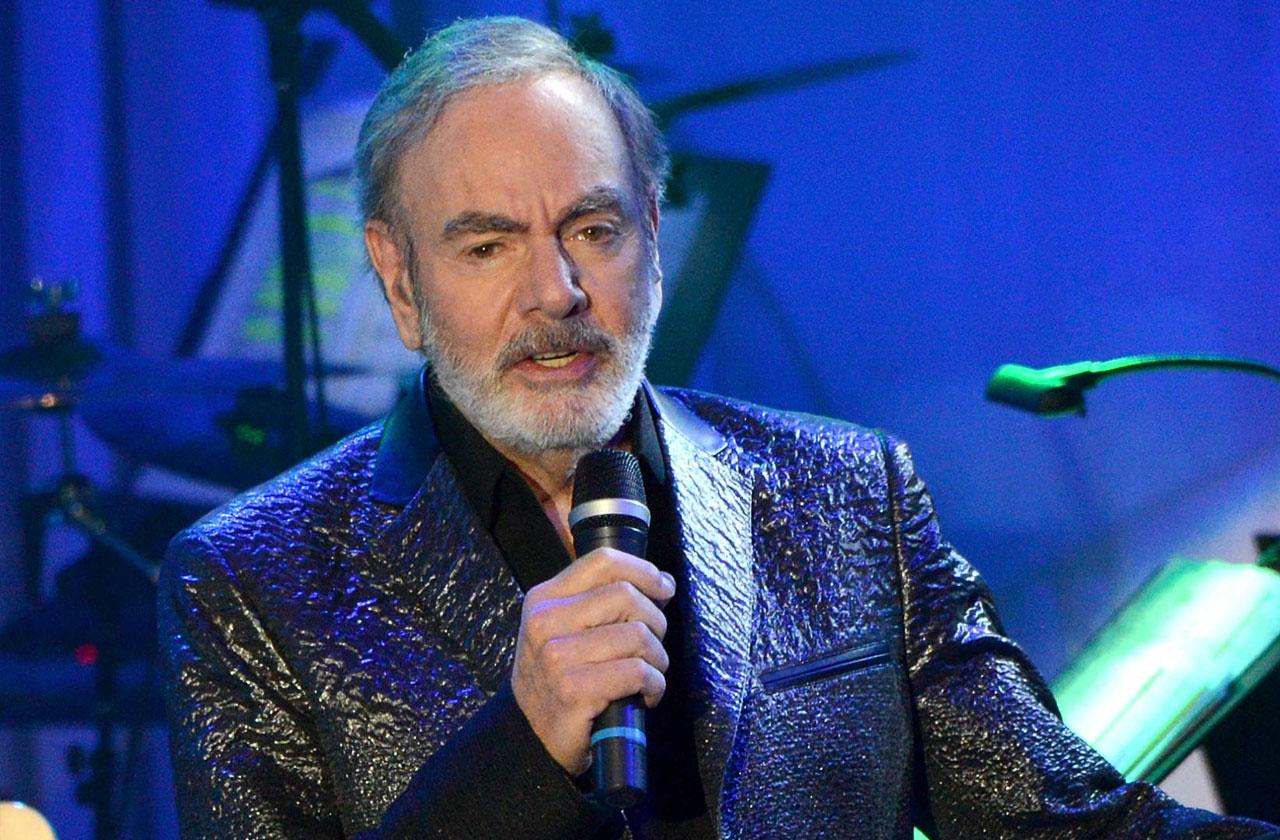 //Neil Diamond Cancels Tour Parkinsons pp