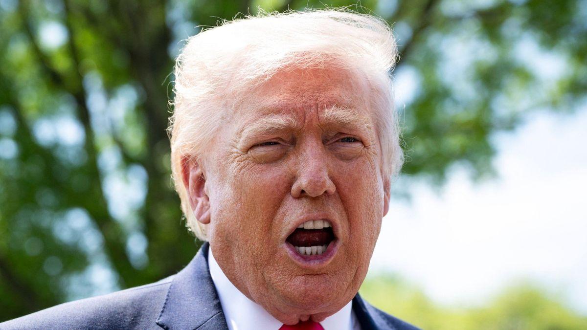 Photo of Donald Trump