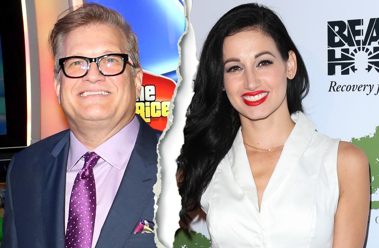 Drew Carey Splits Fiancee Cops Called Home