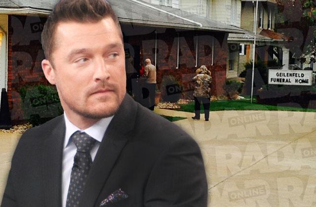 chris soules family snubbed victim funeral fatal car crash