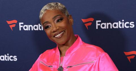 tiffan haddish israel pp