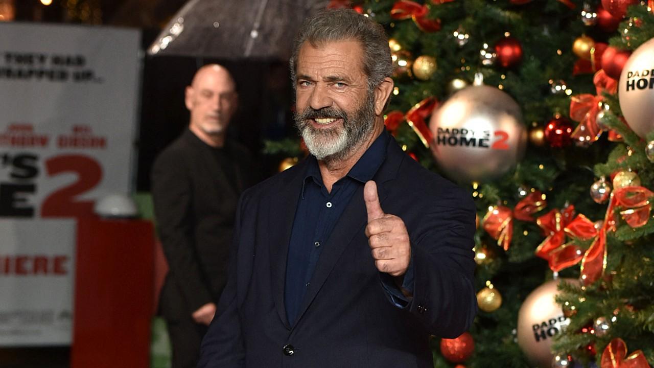 Mel Gibson