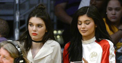 Kylie and Kendall Jenner Feud