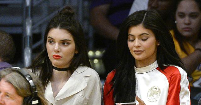 Kylie and Kendall Jenner Feud