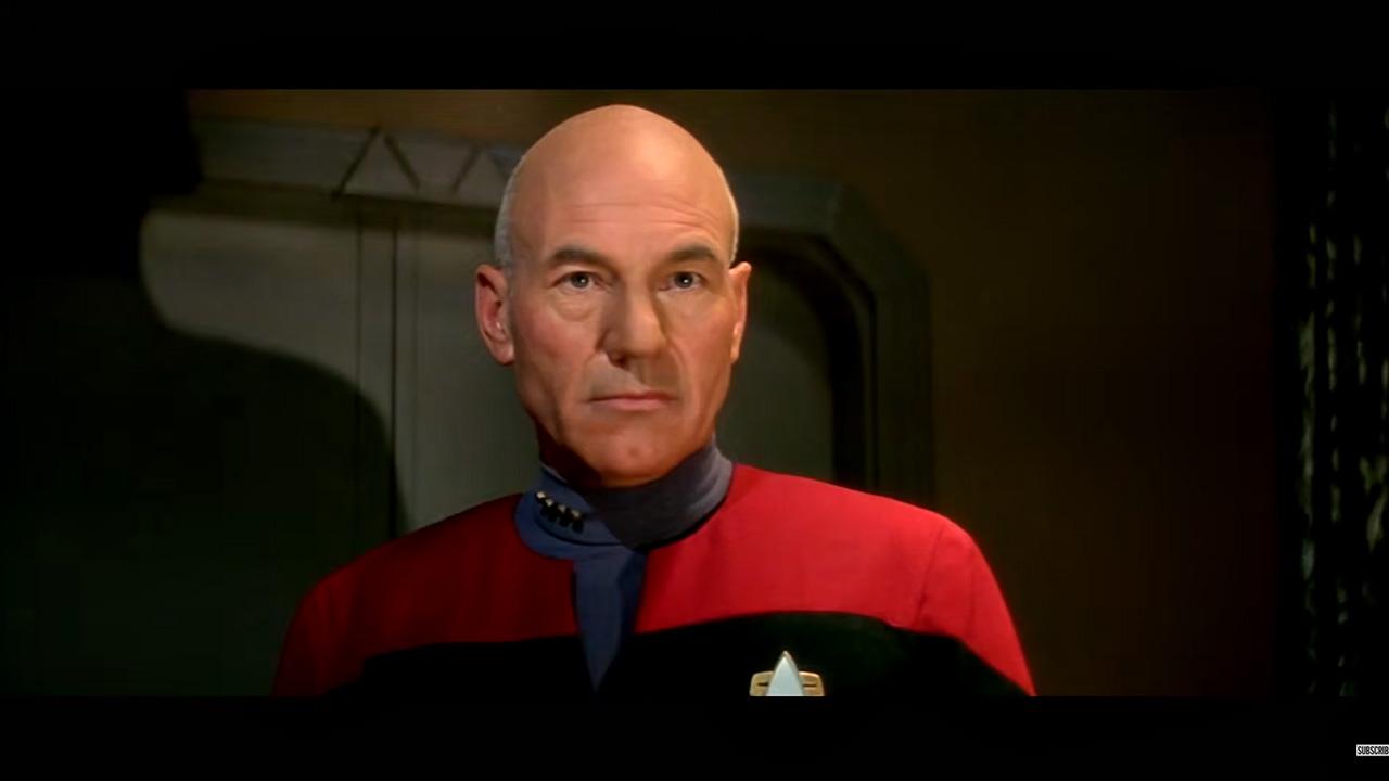He gained worldwide fame for his portrayal of Jean-Luc Picard in the Star Trek universe.