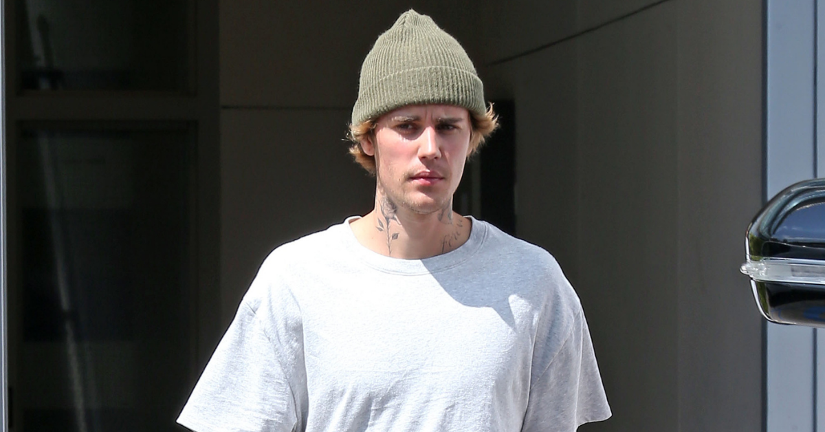 Justin Bieber's Ex-Spiritual Advisor Seen For First Time In Years