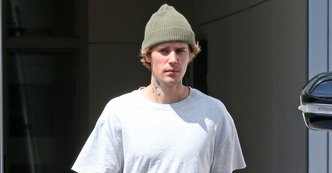 Justin Bieber's Ex-Spiritual Advisor Seen For First Time In Years
