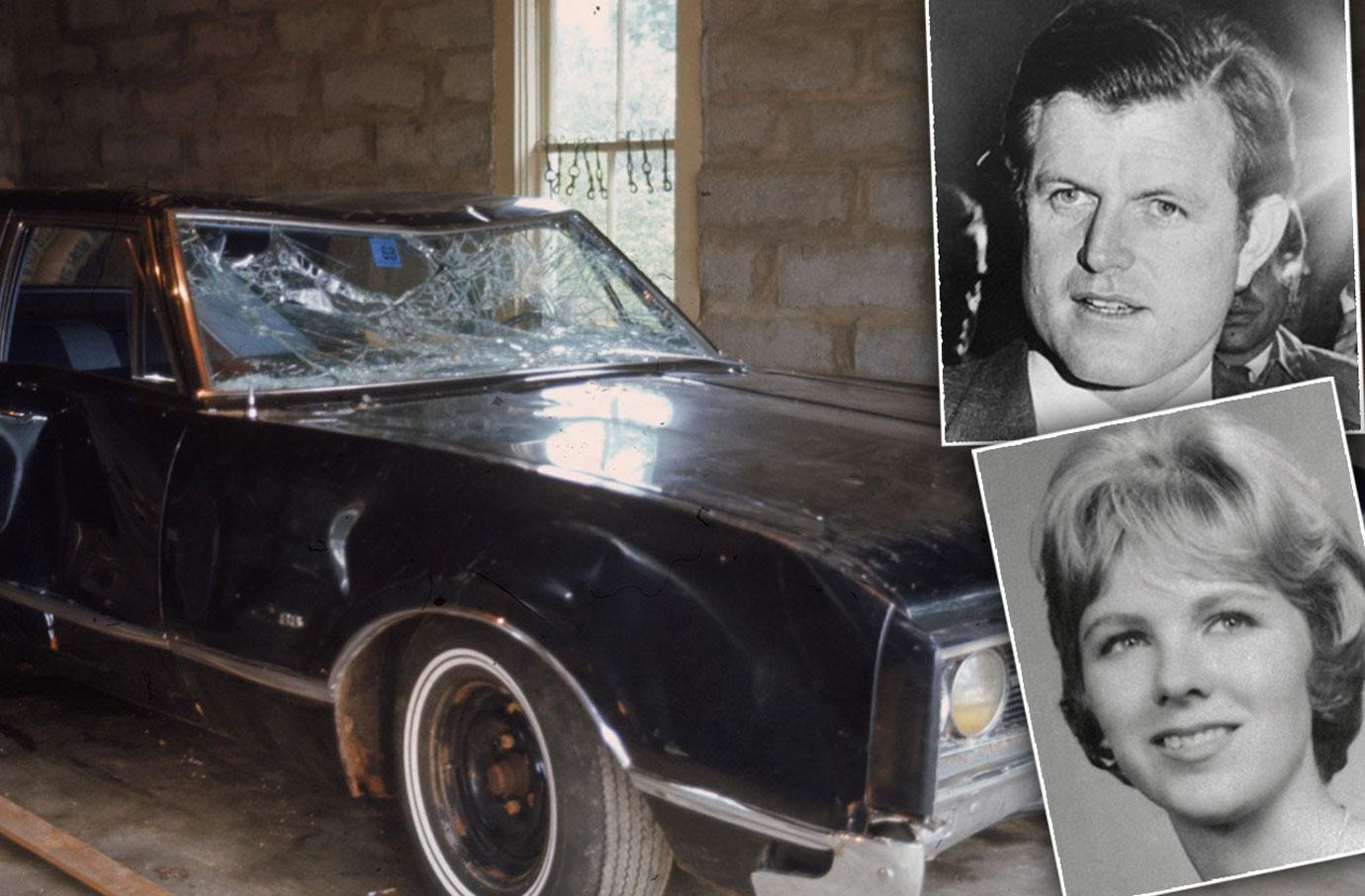 //ted kennedy crash drowning victim mary jo kopechne teaser