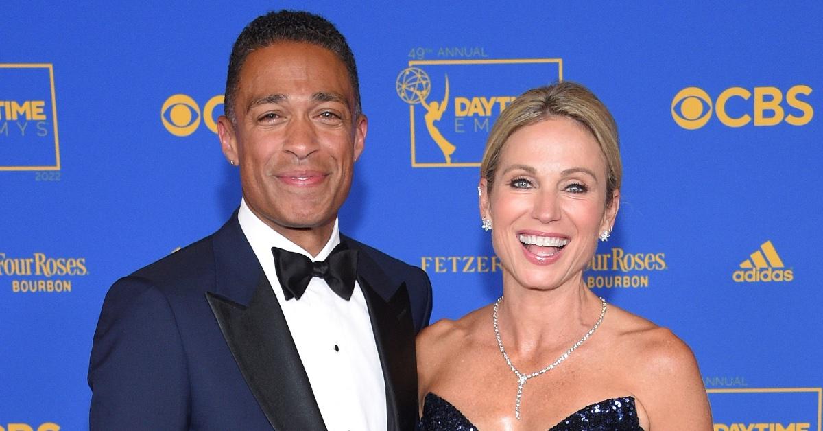 ABC Staffers Demand Amy Robach & T.J. Holmes Be Fired