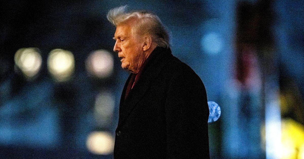 Photo of Donald Trump