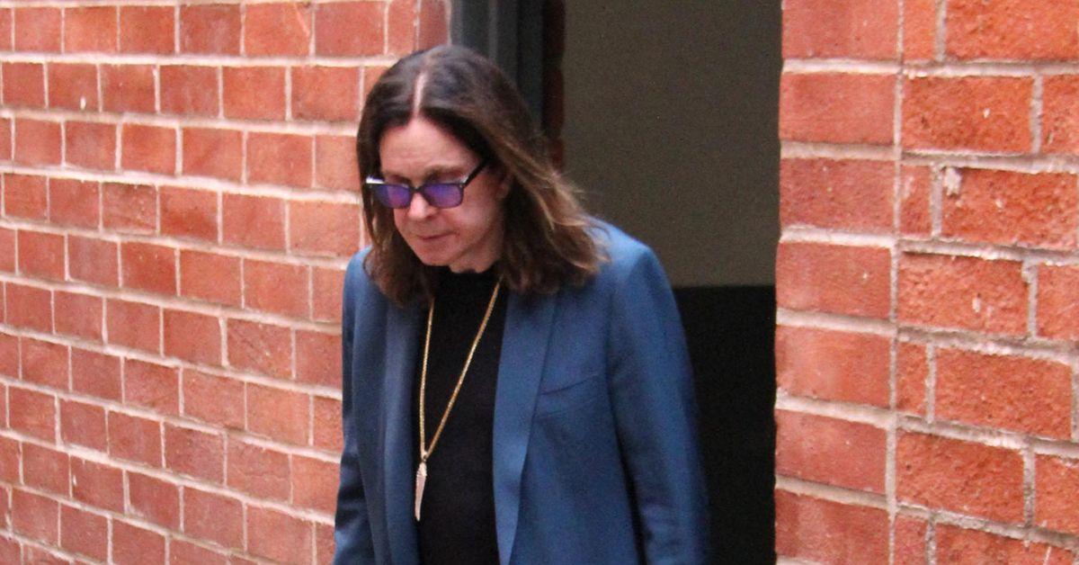 Photo of Ozzy Osbourne
