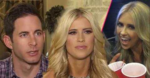 //tarek el moussa divorce christina el moussa breakup nate thompson party pp