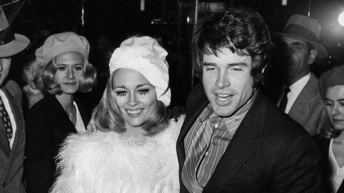 Warren Beatty was linked to Joan Collins, Madonna and many others throughout his Hollywood career.
