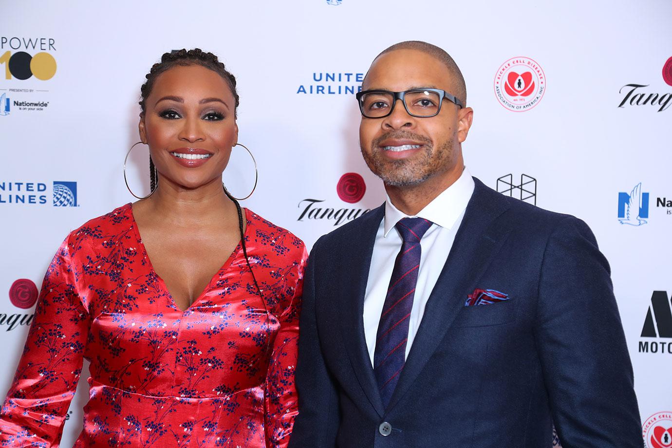 ‘RHOA’ Star Cynthia Bailey Gets Engaged Mike Hill