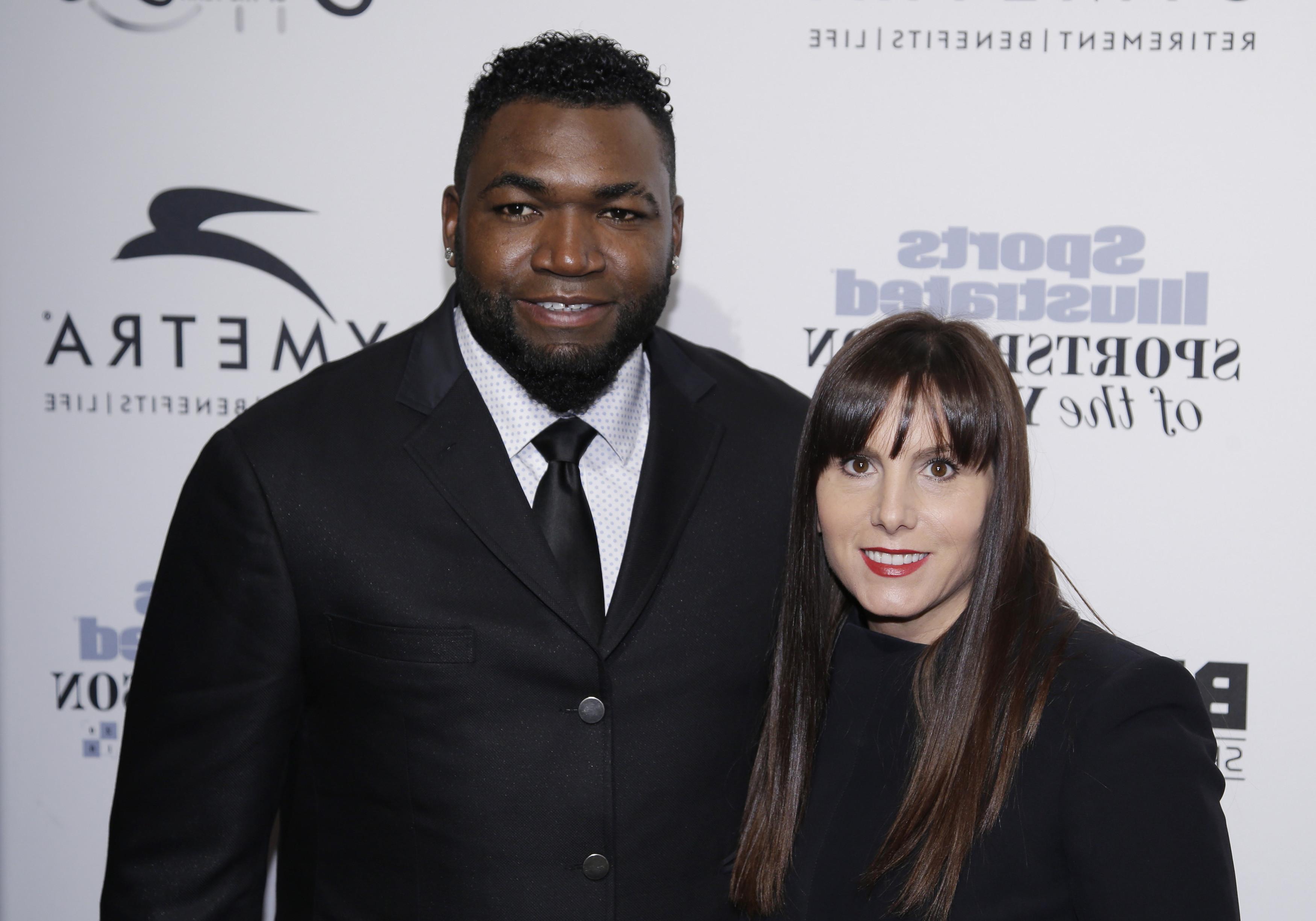 David Ortiz improving, moved out of intensive care, his wife says