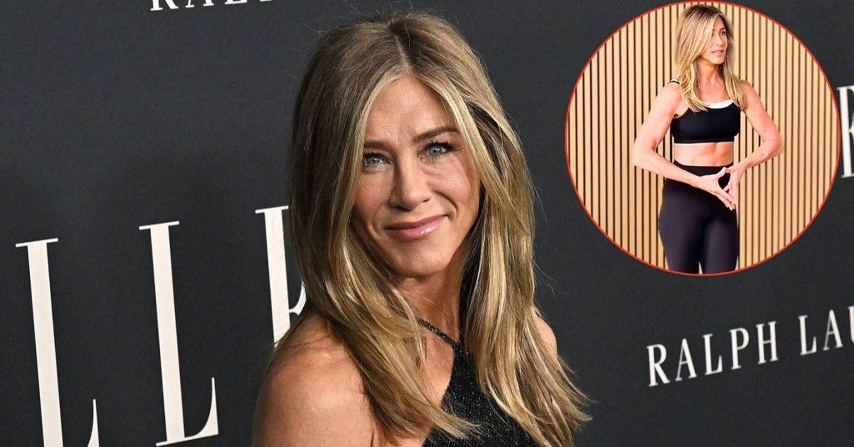 Photo of Jennifer Aniston