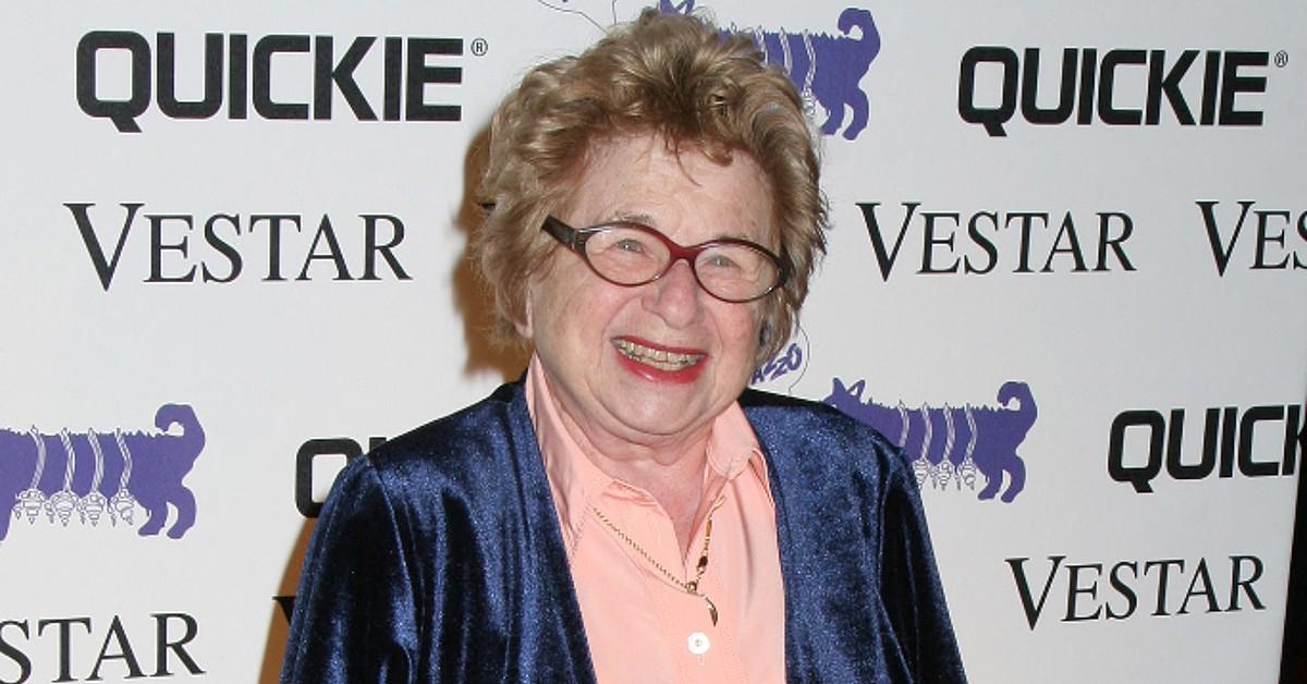 Dr. Ruth