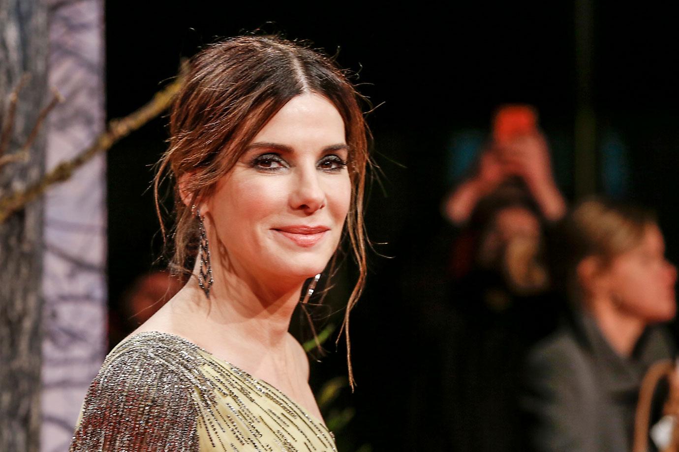 Sandra Bullock Talentless East Carolina University