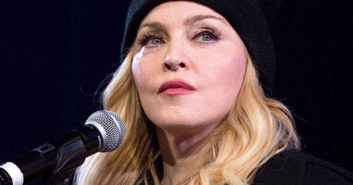 Photo of Madonna
