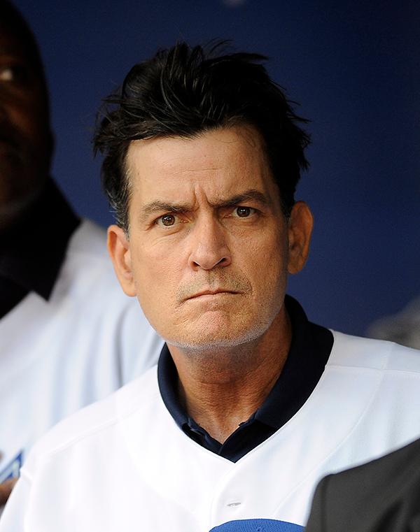 Charlie Sheen HIV Positive Trouble Timeline