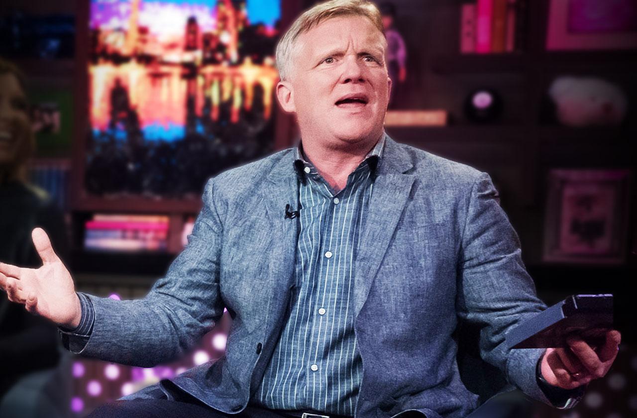 Anthony Michael Hall Assaults Neighbor Probation