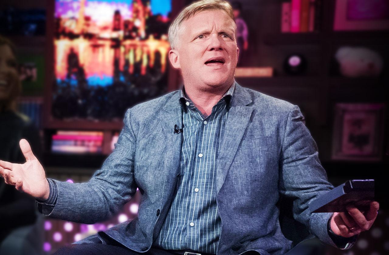 Anthony Michael Hall Allegedly Assaults Neighbor, Is Given Probation