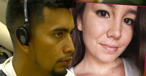 Mollie Tibbetts Murder Suspect Court Cristhian Rivera