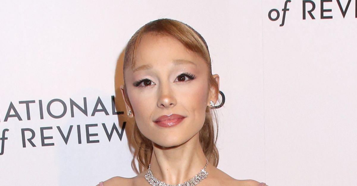 Ariana Grande's 'Disturbing' Hepburn Obsession Includes 'Starving'